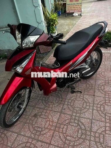 Honda Future fi 2015 màu Đỏ