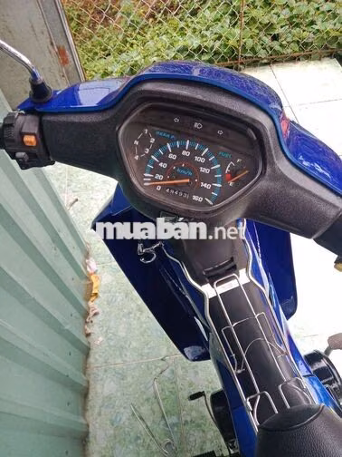 Honda Wave Alpha Xanh 45493 km