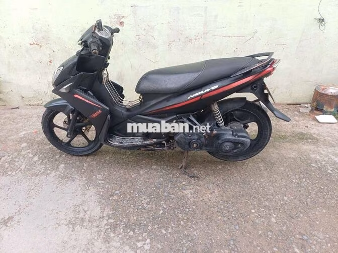 Yamaha Novo 4 Đen Xe tay ga