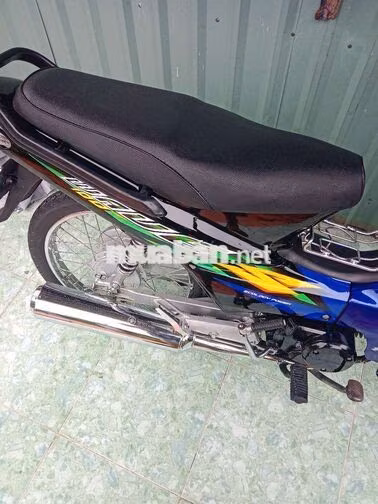 Honda Wave Alpha Xanh 45493 km