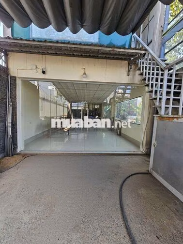 CHO THUÊ NHÀ MẶT TIỀN ĐÔNG THẠNH 280m² giá 10triue 