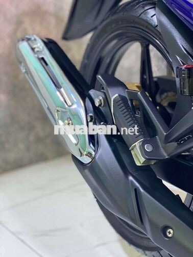 Yamaha Exciter 135 Xanh trắng