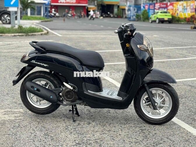 Honda Scoopy hàng bỏ mẫu 9chủ zin đẹp