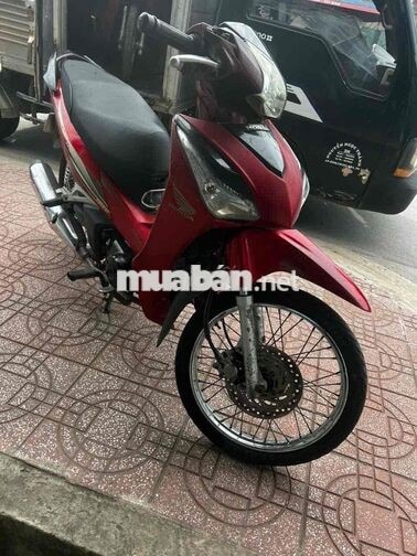Honda Future fi 2015 màu Đỏ