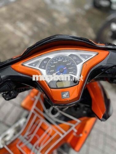 Honda Air Blade Cam đen Smart key bstp
