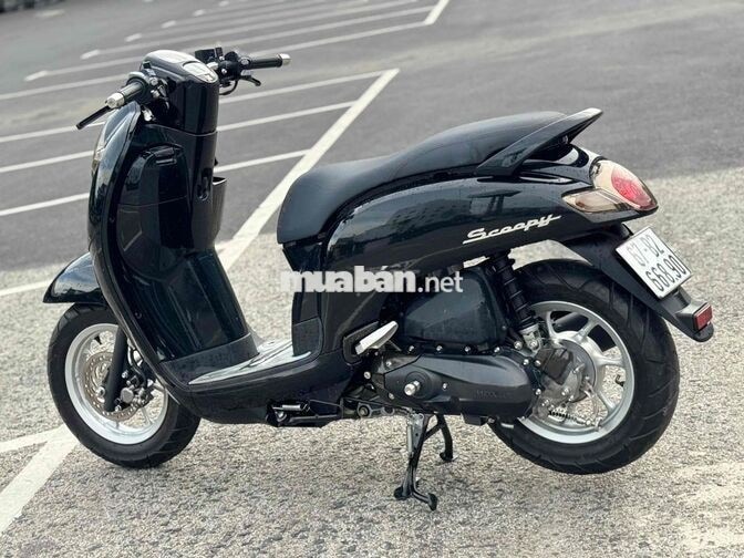 Honda Scoopy hàng bỏ mẫu 9chủ zin đẹp