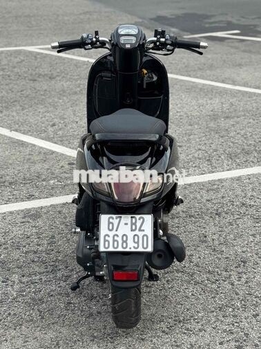 Honda Scoopy hàng bỏ mẫu 9chủ zin đẹp