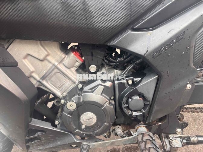 Honda Winner V1 Limited 2018 Đen 31000 km