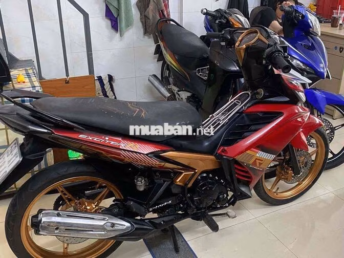 Yamaha Exciter 135 2012 Đỏ 67198 km