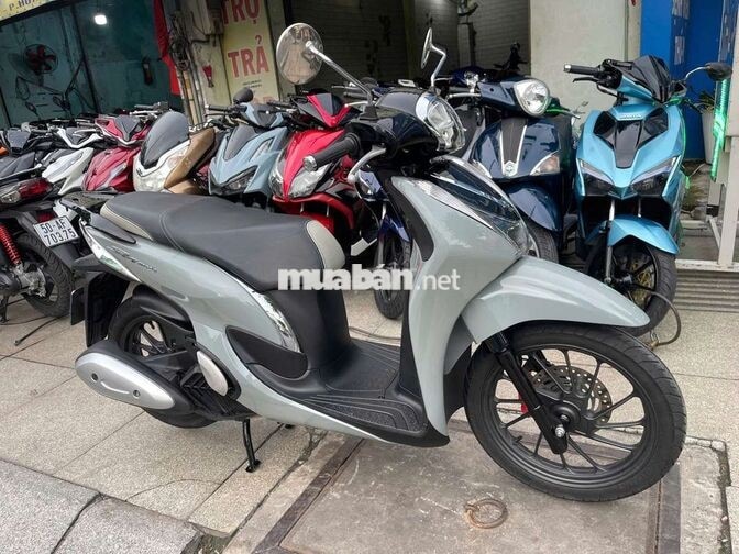 Honda SH Mode ABS 2023 Xám