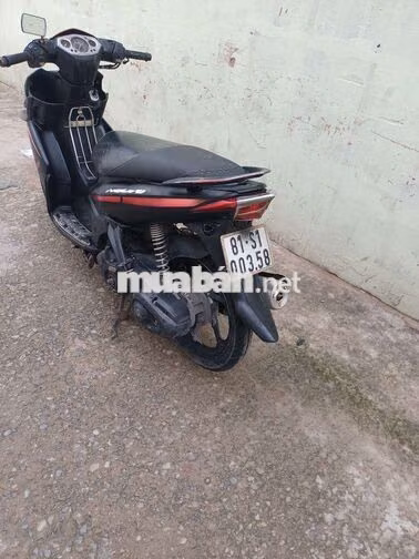 Yamaha Novo 4 Đen Xe tay ga