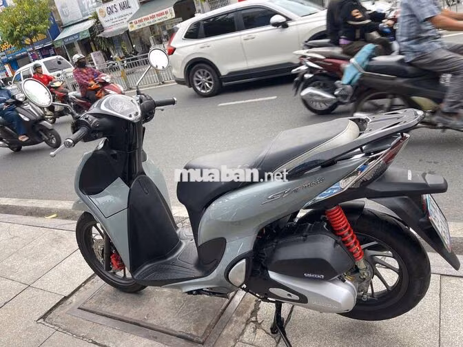 Honda SH Mode ABS 2023 Xám