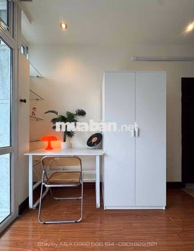 CHDV Ban Công Rộng - Có Bồn Tắm - Hẻm Ô Tô Bình Thạnh [Sát Q1, PN ]