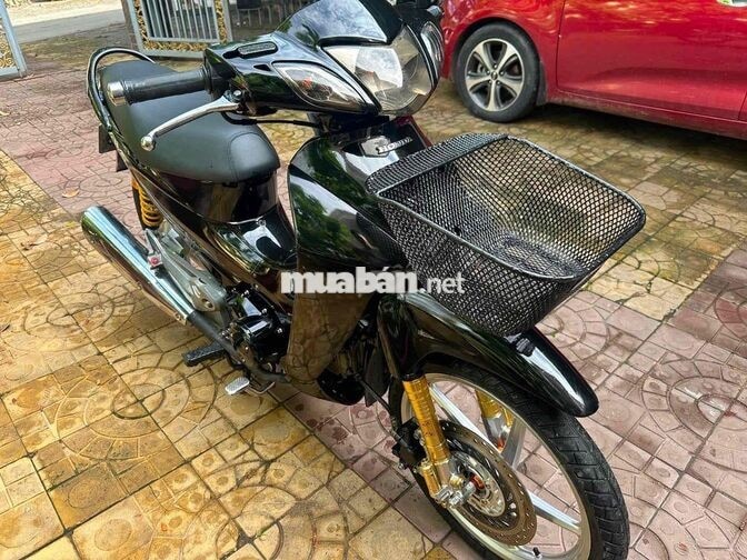 Honda Wave Đen
