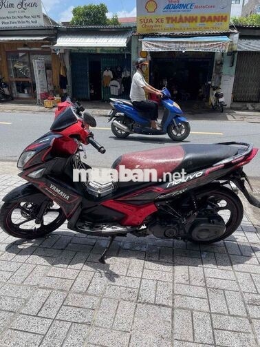 Yamaha Nouvo Đỏ máy êm ru mạnh liên lạc