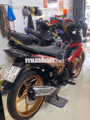 Yamaha Exciter 135 2012 Đỏ 67198 km
