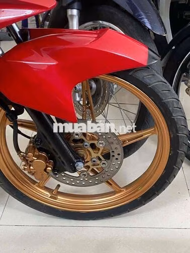 Yamaha Exciter 135 2012 Đỏ 67198 km
