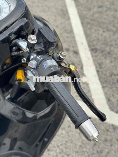 Honda Scoopy hàng bỏ mẫu 9chủ zin đẹp