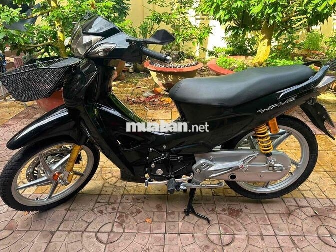 Honda Wave Đen