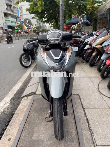 Honda SH Mode ABS 2023 Xám