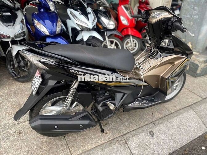 Honda Air Blade 2014 Nâu đen Đã sử dụng