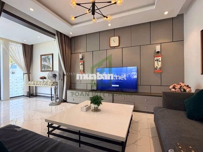 CHO THUÊ BIỆT THỰ EURO VILLAGE ĐÀ NẴNG