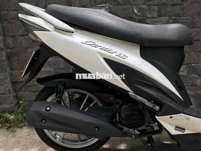 Kymco Candy Hi 50cc 2020 Trắng biển TPHCM
