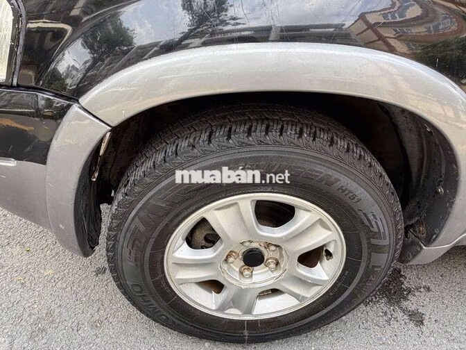 Ford Escape 2004 Tự động Đen