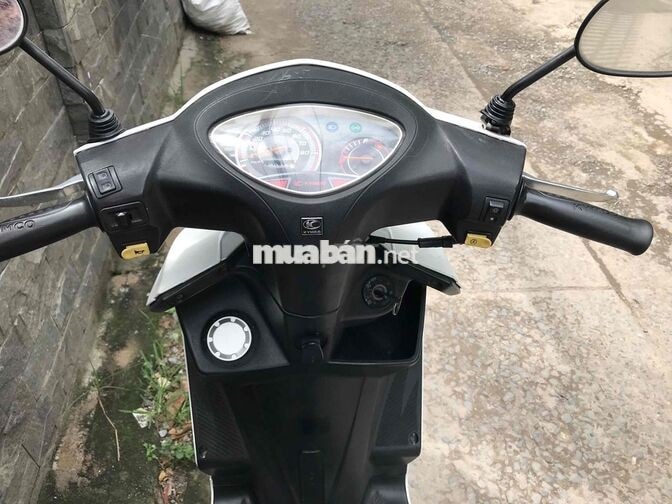 Kymco Candy Hi 50cc 2020 Trắng biển TPHCM