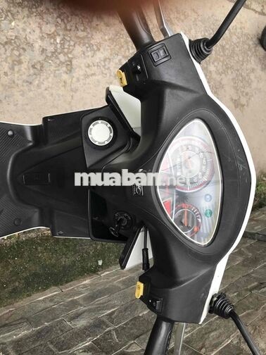 Kymco Candy Hi 50cc 2020 Trắng biển TPHCM