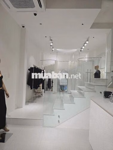 NGUYỄN THÁI HỌC - QUẬN 1 - 4x12m - 4 TẦNG MỚI ĐẸP FULL NỘI THẤT 