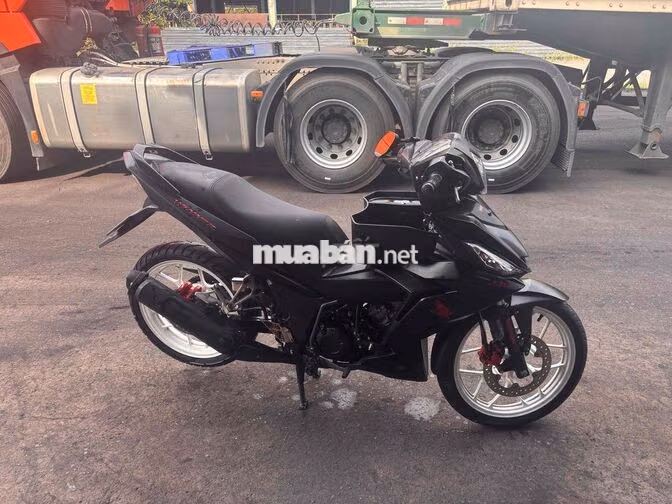 Honda Winner V1 Limited 2018 Đen 31000 km