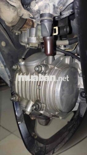 Honda Future 2 Đỏ Đen