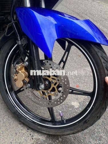 Yamaha Exciter 135 2014 Xanh trắng 991319 km