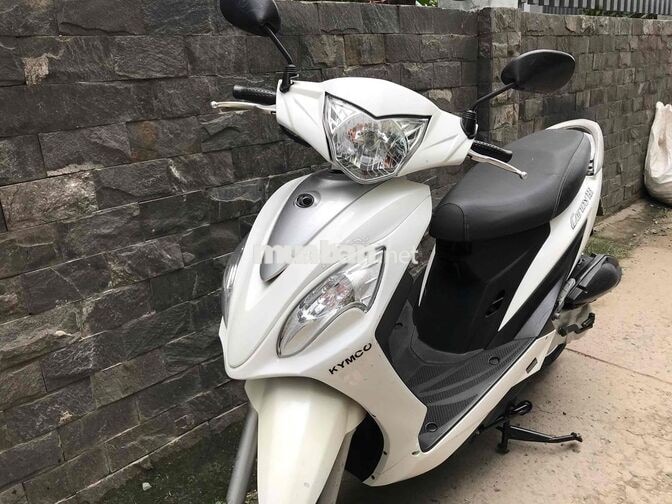 Kymco Candy Hi 50cc 2020 Trắng biển TPHCM