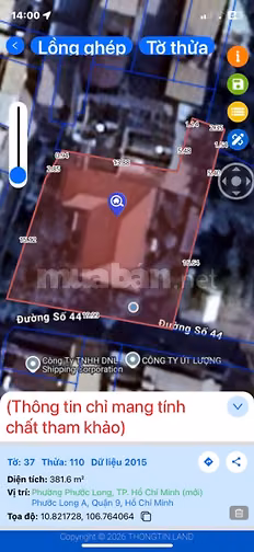 💎 **Q9 – HỒ BÁ PHẤN – GÓC 3 MẶT THOÁNG – 286m² -- CHỈ 27 TỶ**