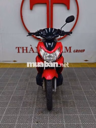 Suzuki Hayate 2008 Đỏ đen Máy êm, Chức năng đầy đủ