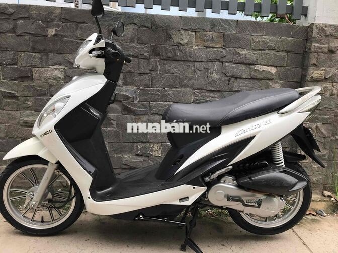 Kymco Candy Hi 50cc 2020 Trắng biển TPHCM