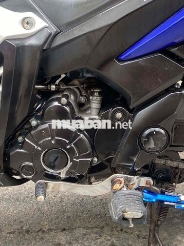 Yamaha Exciter 135 2014 Xanh trắng 991319 km