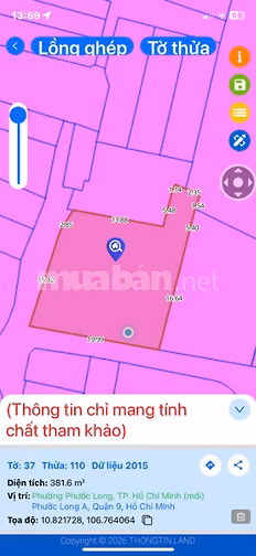 💎 **Q9 – HỒ BÁ PHẤN – GÓC 3 MẶT THOÁNG – 286m² -- CHỈ 27 TỶ**