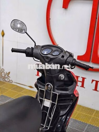 Suzuki Hayate 2008 Đỏ đen Máy êm, Chức năng đầy đủ