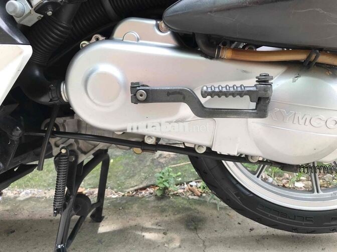 Kymco Candy Hi 50cc 2020 Trắng biển TPHCM