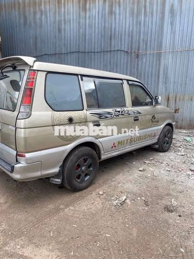 Mitsubishi Jolie 2003 Vàng cát