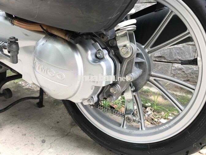 Kymco Candy Hi 50cc 2020 Trắng biển TPHCM