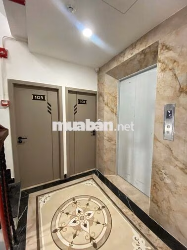 Giảm 2tỷ CHDV 18 phòng thu nhập 960 triệu - Sổ riêng, hoàn công - K QH