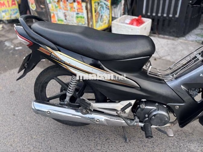 Honda Wave S Đen Việt Nam