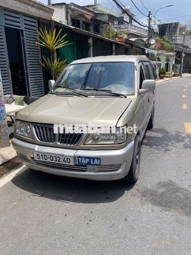 Mitsubishi Jolie 2003 Vàng cát