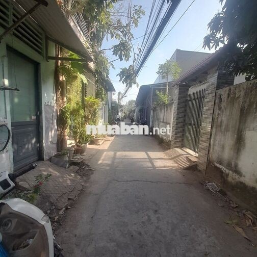 KẸT TIỀN BÁN GẤP, 148M2 ĐẤT HẺM 395 TRẦN QUANG DIỆU