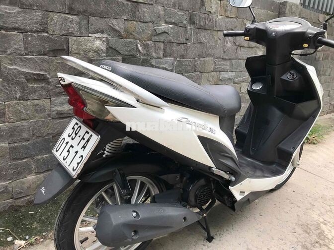 Kymco Candy Hi 50cc 2020 Trắng biển TPHCM