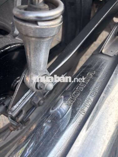 Honda Wave S Đen Việt Nam
